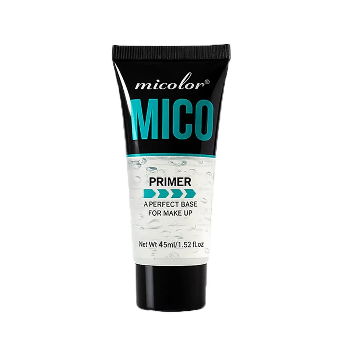 Transparent Jelly Primer Makeup Base Color Rendering Long Lasting Makeup Holding Pre Makeup Base Cream 45ml/1.52oz - Kimlud