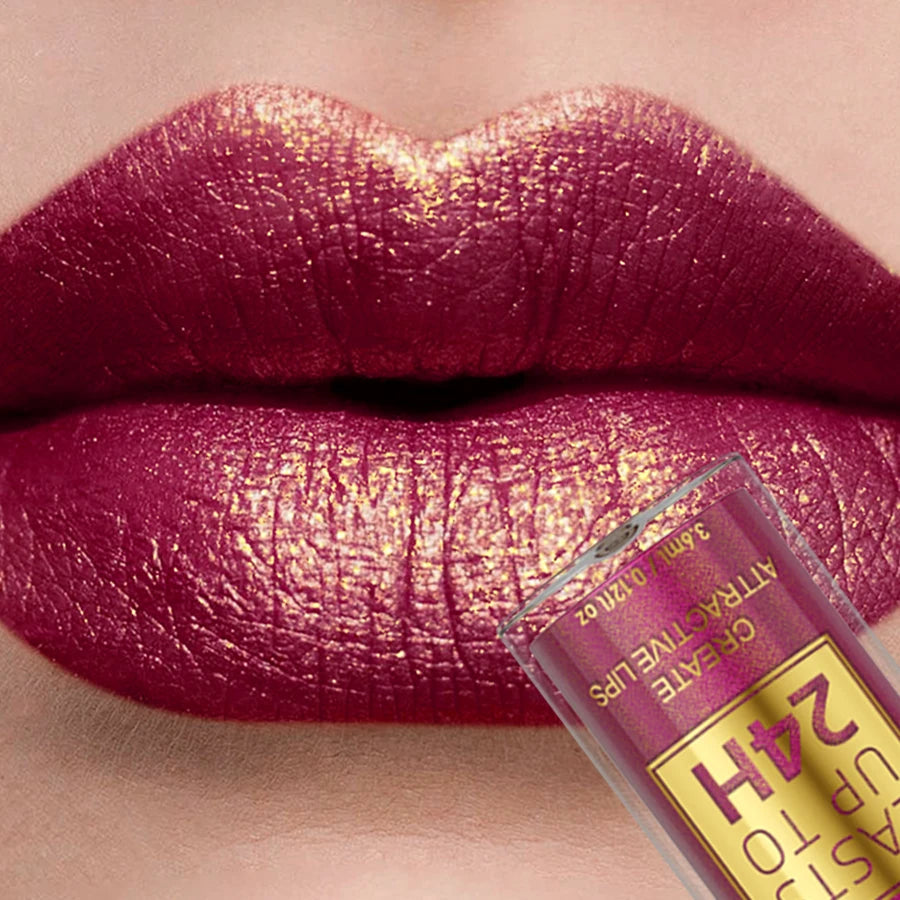 1PC Glitter Metallic 14 Colors Lip Glaze Shiny Long Lasting Lip Gloss Liquid Lipstick Korean Makeup Lip Oil Lip Tint...
