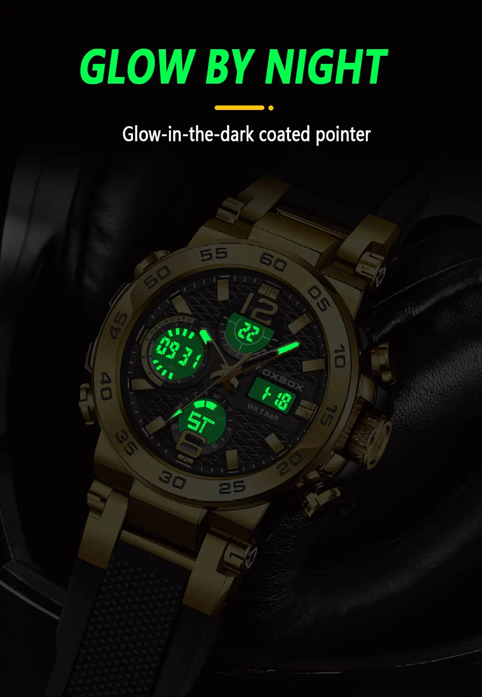 LIGE Men Digital Watch  Military Sports Swimming Watches Fashion Waterproof Dual  display  Wristwatch Mens Relogios Masculino