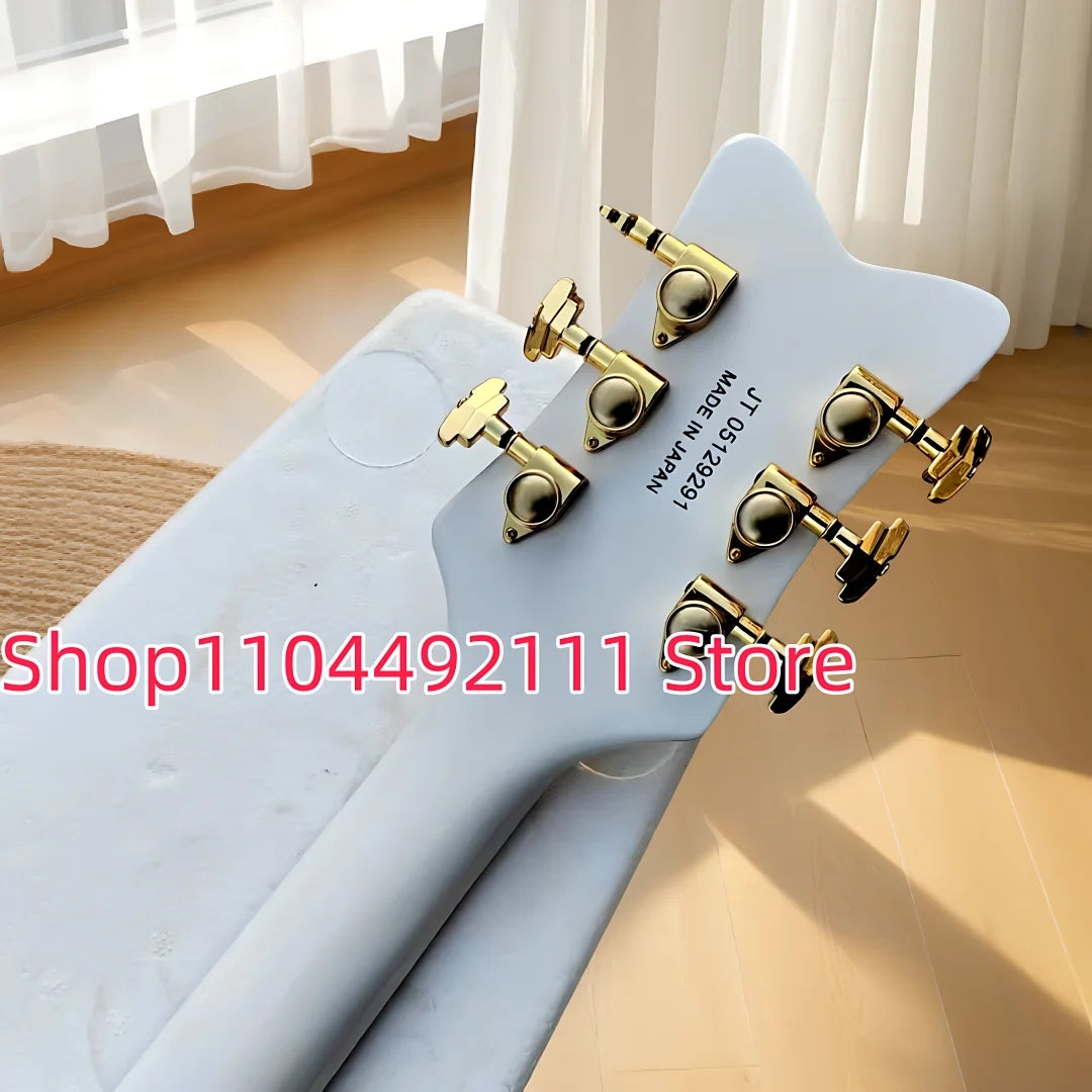 Hot sell good quality Semi Hollow Body Jazz Electric Guitar With Bigs Tremolo ebony fingerboard, High Quality can be...