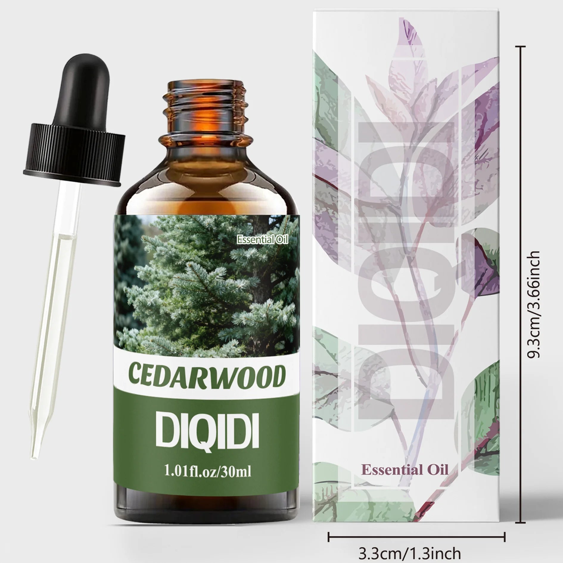 30ml cedarwood essential oil plant essential oil aromatherapy oil pure essential oil aromatherapy humidifier soap |...