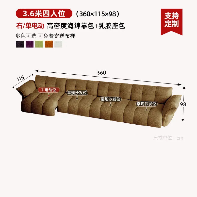 Smart Lazy Living Room Sofas Love Seat Room Decor Floor Lounge Modern Living Room Sofas Designer Muebles Chinese Style Furniture