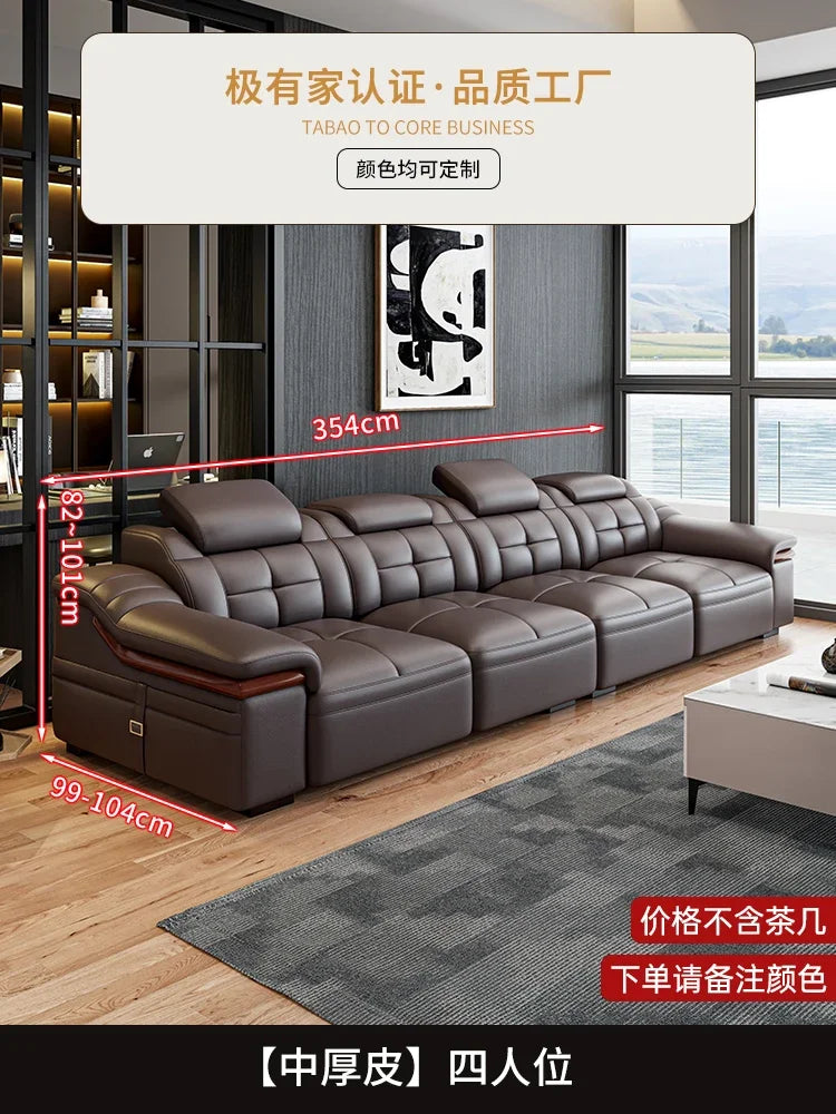 Sectional Minimalist Sofas Living Room Corner Luxury Modern High Quality Sofa Adult European Designer Sillon Cama...