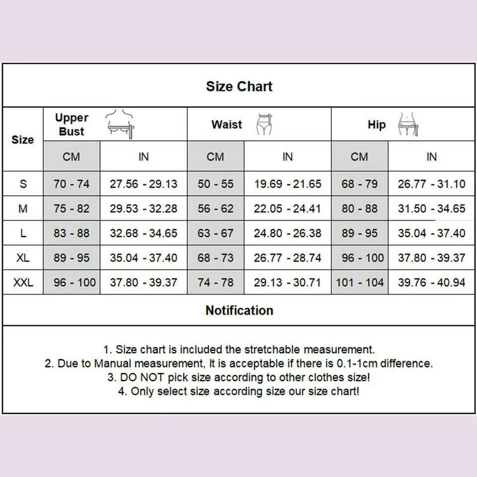 Wechery Women's Bodysuit Slimming Body Shaper Tummy Control Shapewear Detachable Shoulder Strap Female Underwear