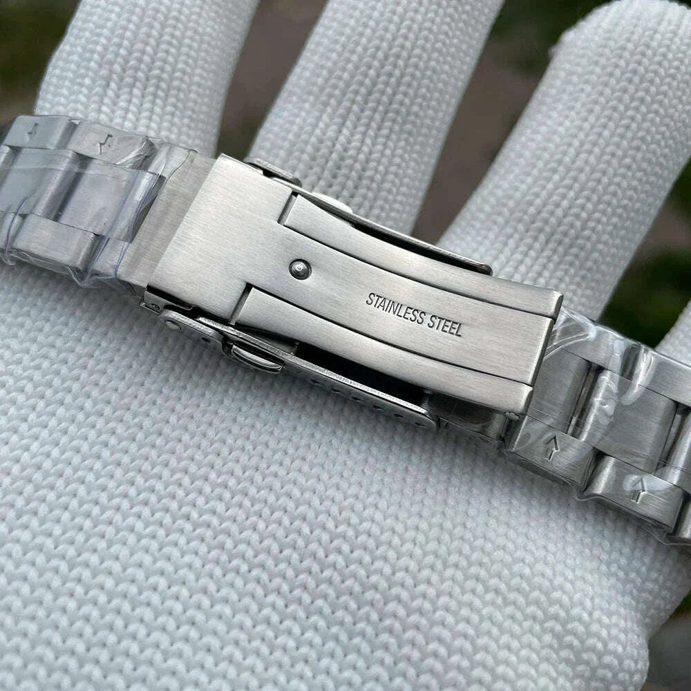 STEELDIVE 2024 New Arrival Captain Willard Watch NH36 Diver Watches Sapphire Mechanical Watch Men Automatic Wristwatches