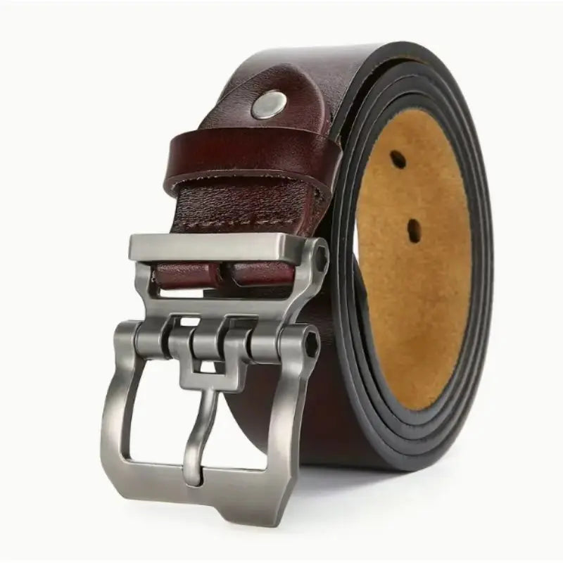 New Large Size 110-165cm Men's Faux Leather Belts Adjustable Leisure Formal Waistband for Jeans Pants Perfect Father's...