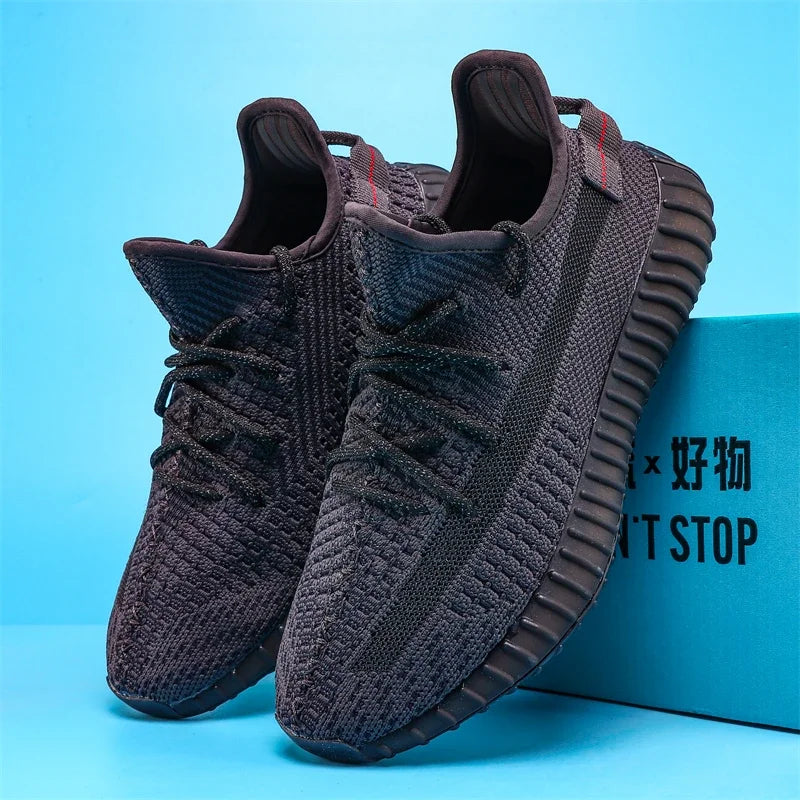 Unisex New trendy sports shoes, versatile casual sports shoes for daily life 350, comfortable and classic Breathable mesh