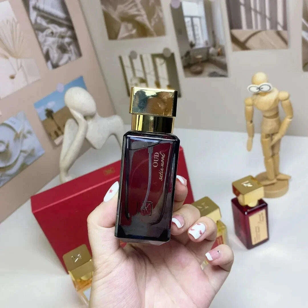 Original Brand Perfume for Women Men Lasting Fragrance Sexy Lady Attractive Aroma Cologne Parfum Paris Secret Perfumes