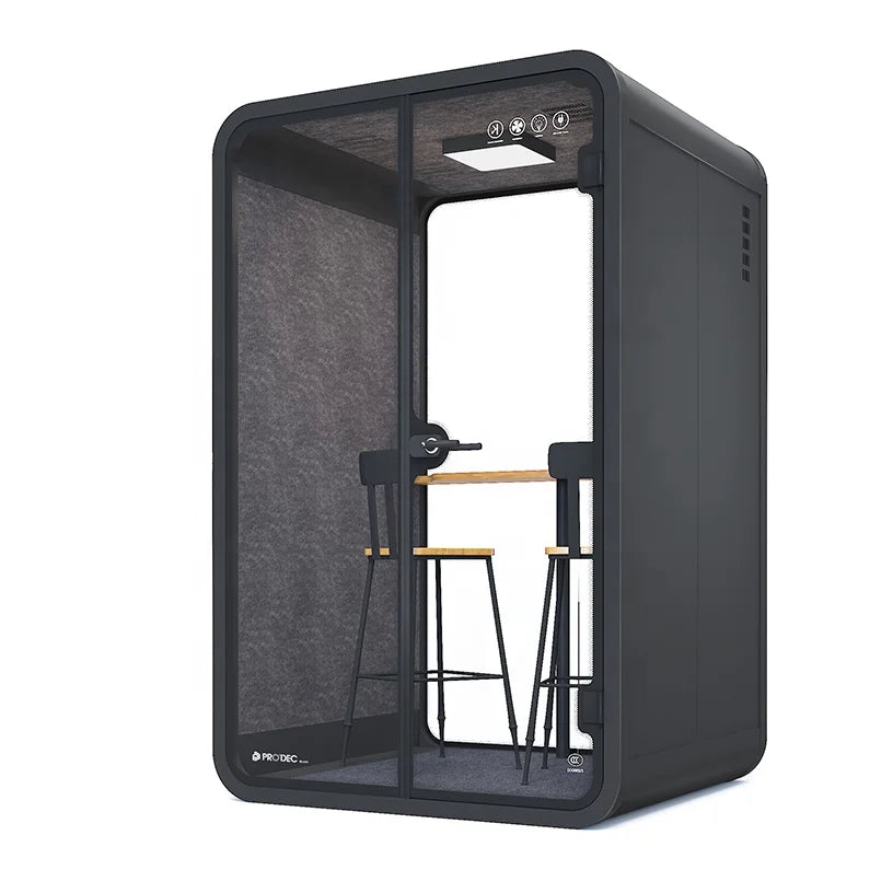 Quiet Work Pod Single Occupancy Acoustic Room for Medical Examination Use Customized Background Masking Doctor Patient...