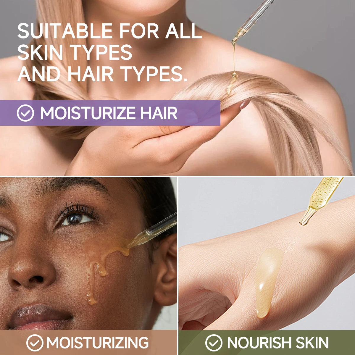 DioAuj Ylang Ylang Aromatherapy Oil Angel Aromatherapy Essential Oil Suitable for Skin Aromatherapy Candle Making with Dropper