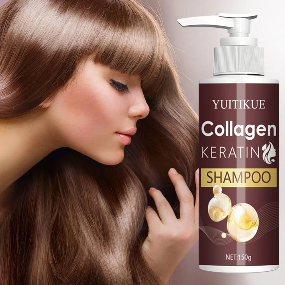 Argan Oil Shampoo - for dry hair use, oil control formula, soft shine and light texture, hair vitality, shampoo...