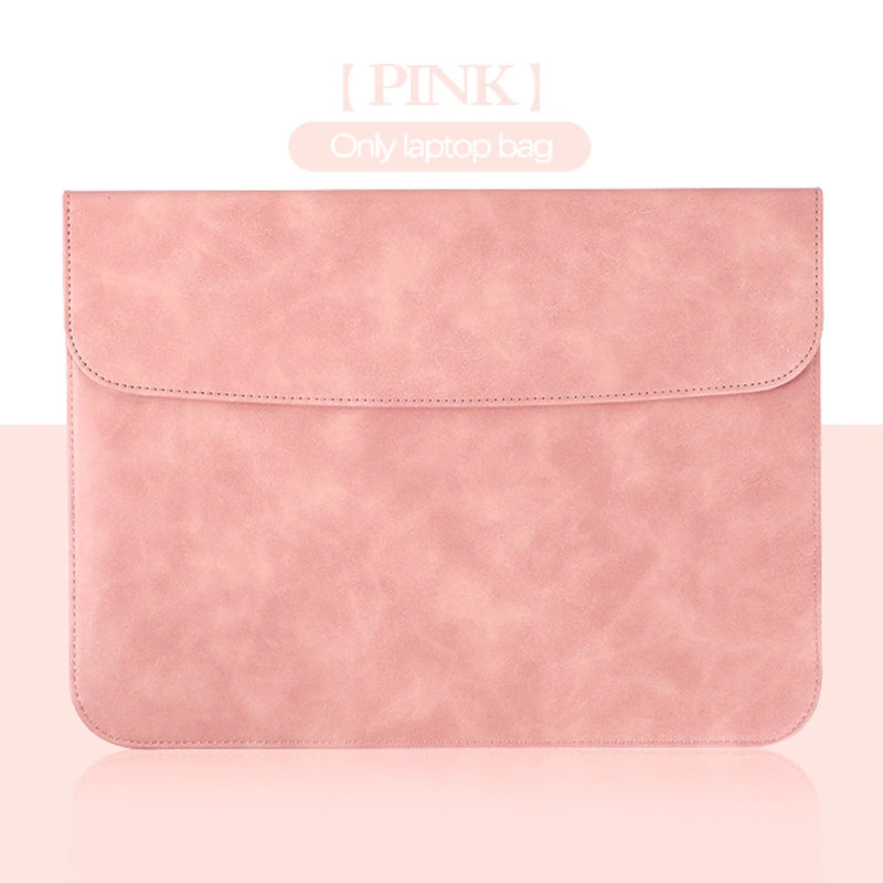 Laptop Sleeve For Macbook Air 13 Case M1 M2 Pro 13.3 14 16 M3 laptop Bag Surface Laptop 13.5 Cover HP Xiaomi Matebook 15...