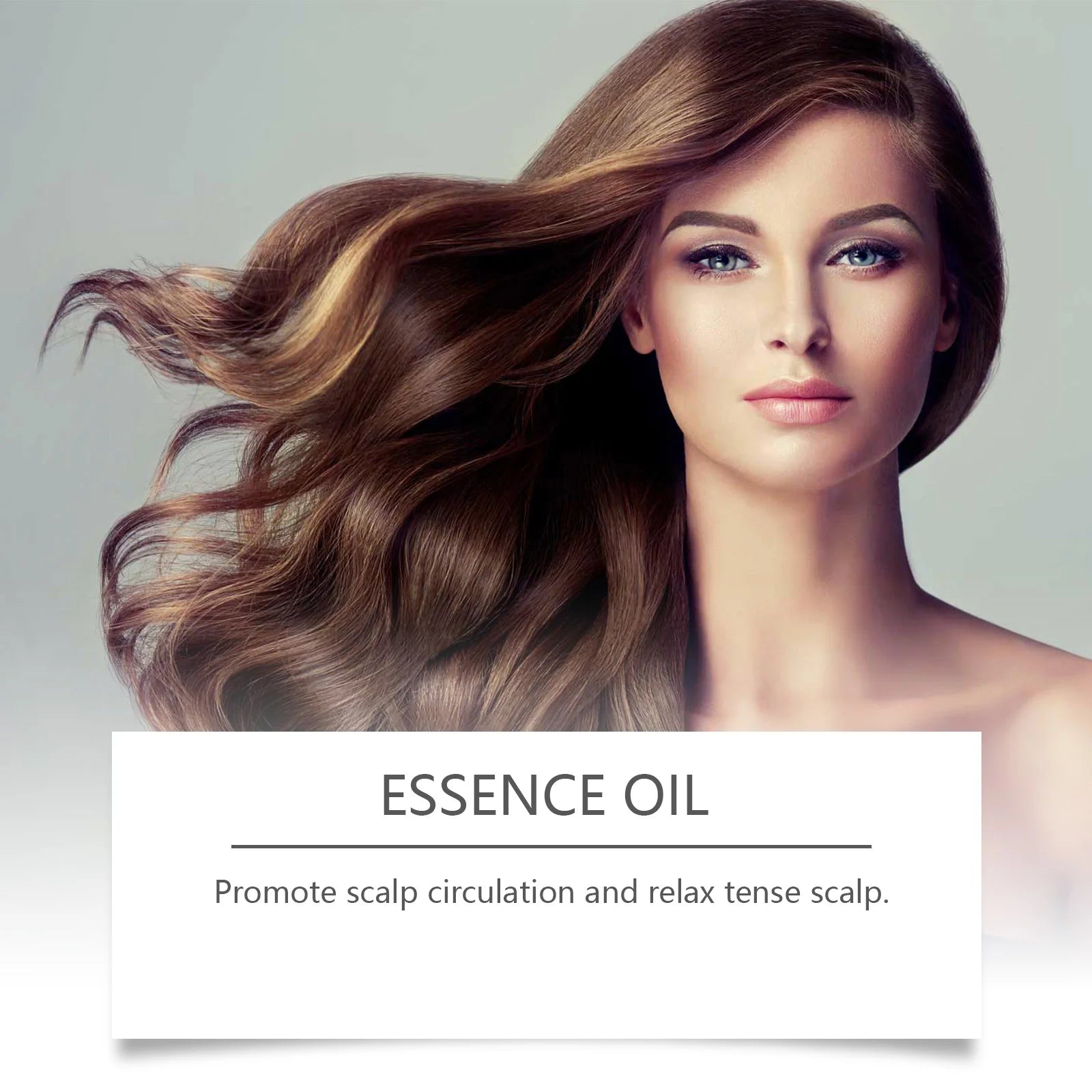 Pure Argan Oil Hair Essential Oil Preventing Hair Loss Nourishing Smoothing Dry Frizzy Multi-functional Argan Hair Care Product - Kimlud