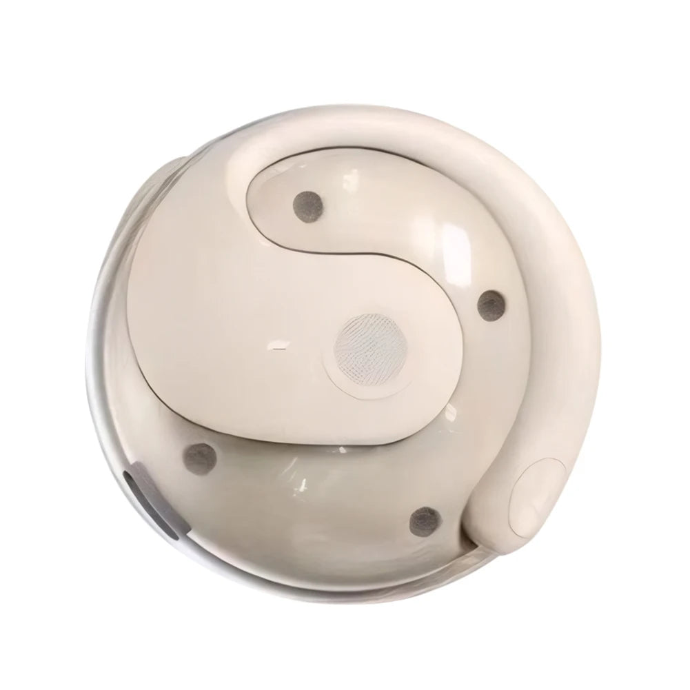 3 in 1 Translation Earphones 144 Languages Real-Time Translator Earbuds Noise Reduction Waterproof Business AI Translator Earbud