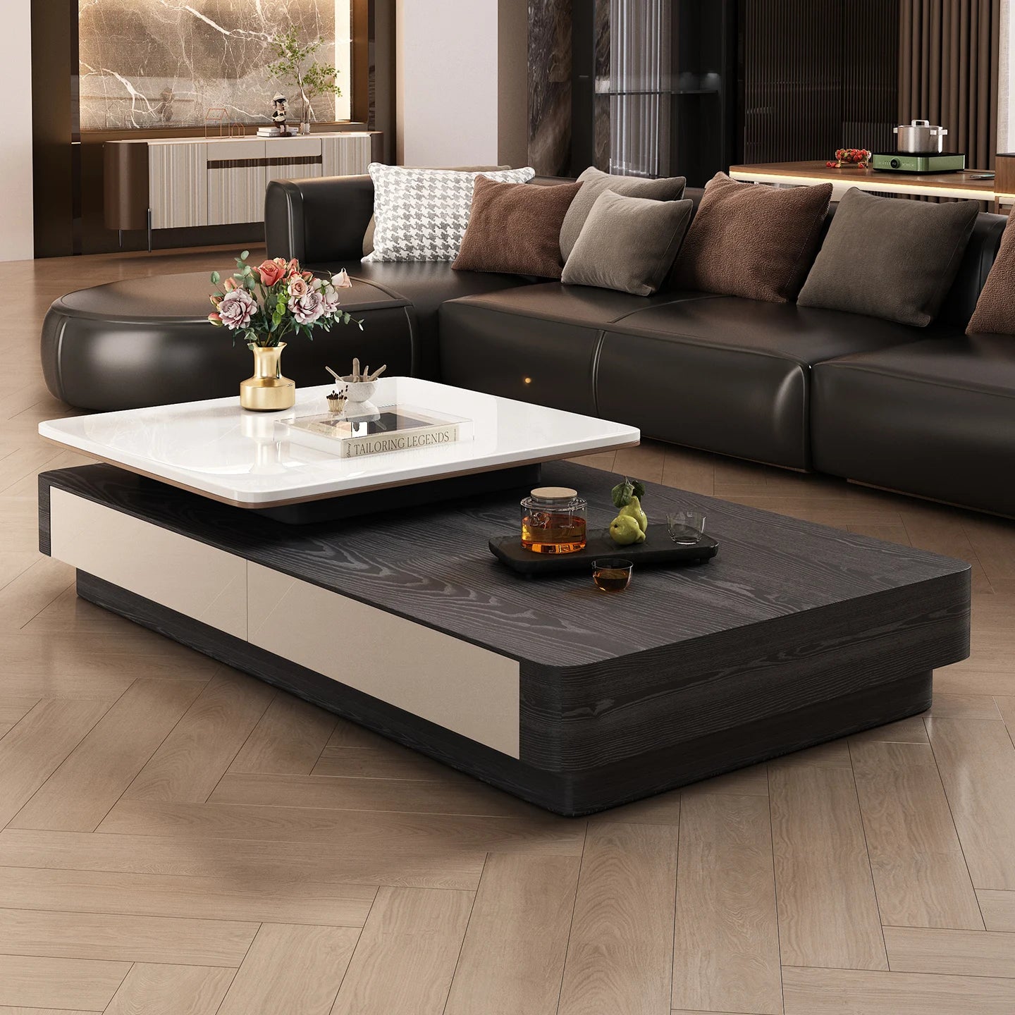 Designer Modern End Tables Simple Luxury Minimalist Unique End Tables Design Vintage Mesas De Centro Para Sala Home...
