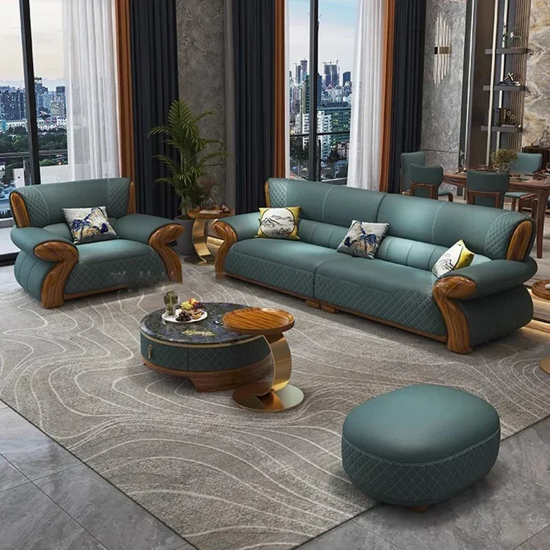 Recliner Luxury Modern Sofas Living Room Nordic Reading Floor Sectional Sofa Lazy Lounge Designer Sofy Do Salonu Home Furniture - Kimlud