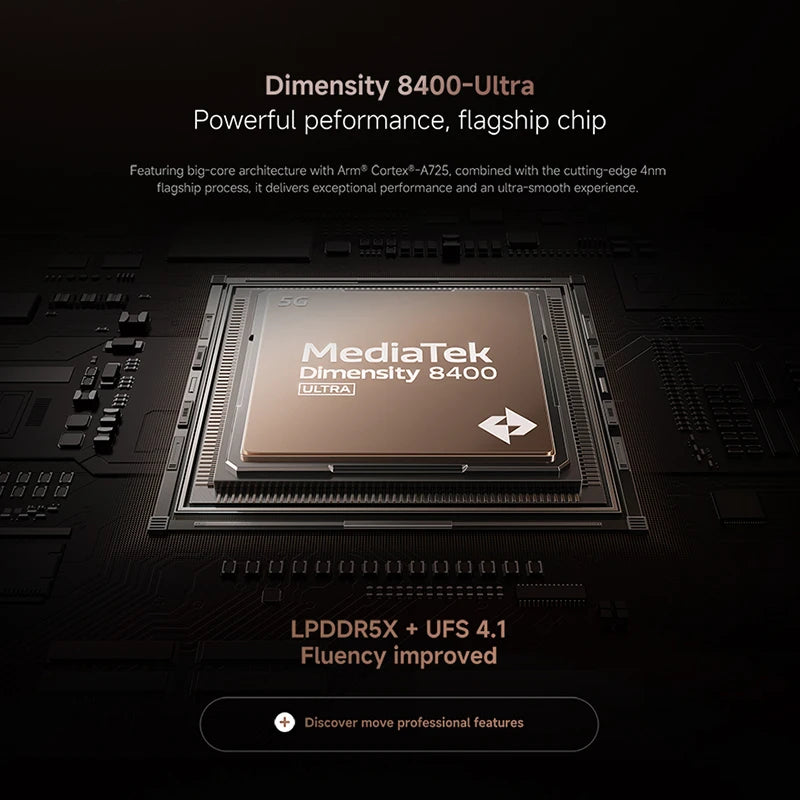 Global Version Xiaomi 15T 5G Smartphone 12GB RAM 256GB / 512GB ROM Leica Camera 6.83" AMOLED 120Hz 67W MTK Dimensity 8400-Ultra CPU NFC