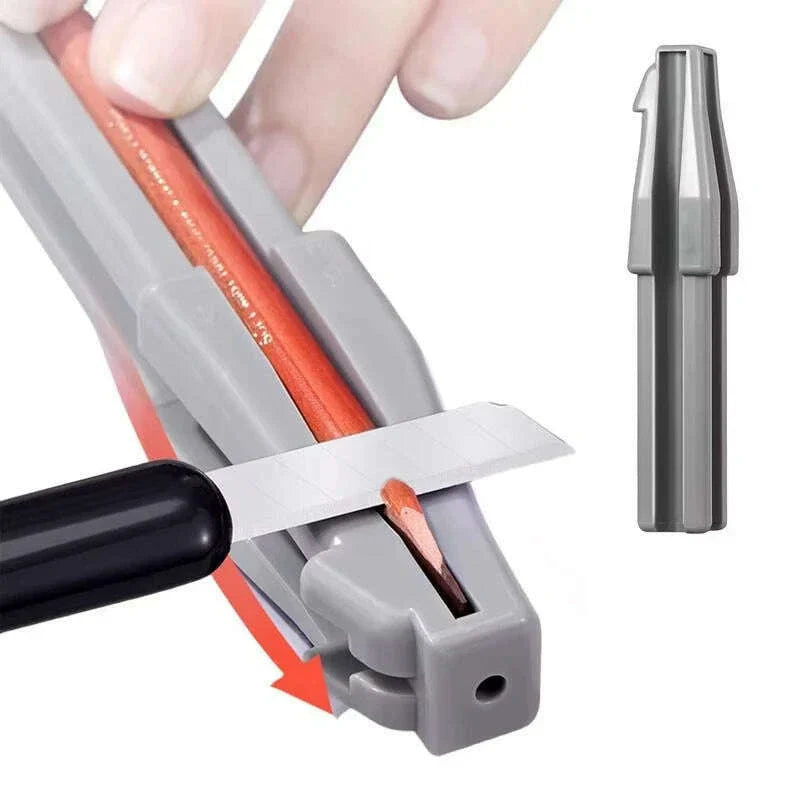 Permanent Eyebrow Pencil Professional Microblading Pencil Tattoo Waterproof Art Tint Makeup Eye Brow Pen Enhancers Cosmetic Tool