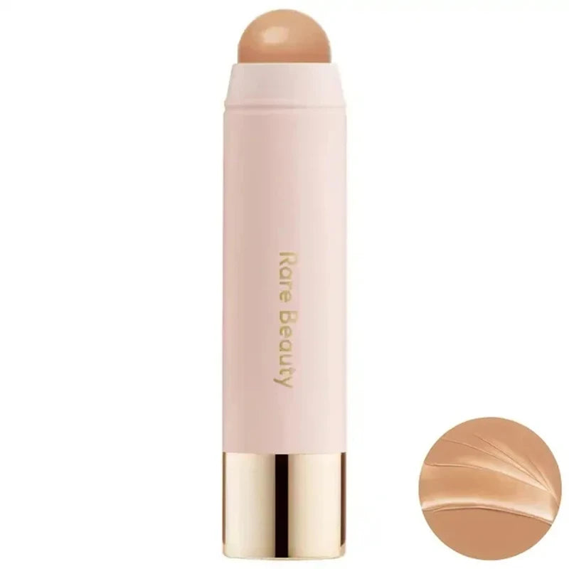 Rare Beauty Always Sunny Happy Sol Silky Three-dimensional Bronze Contour Stick Natural Matte Suitable for Nose Shadow Makeup - Kimlud