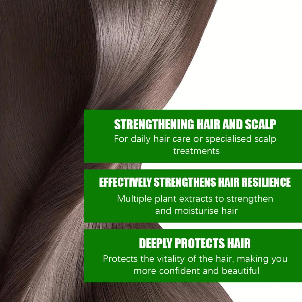 Rosemary Hairspray Uses Rosemary Oil, Mint Oil and Horsetail Grass Leaf Extracts to Moisturize Hair Roots Brings the Fragrance of the Hair, Make Your Hair Looks Shiny and Beautiful