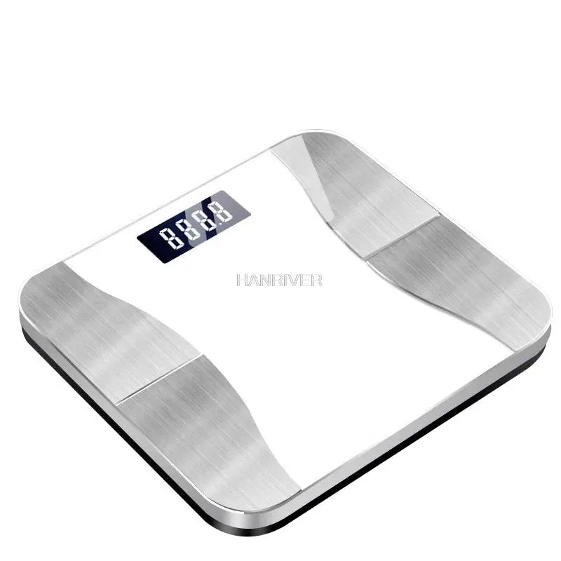 Body Composition Analyzer With Smartphone App Bluetooth Body Fat Scale Smart Accurate Wireless Digital Bathroom Weight...