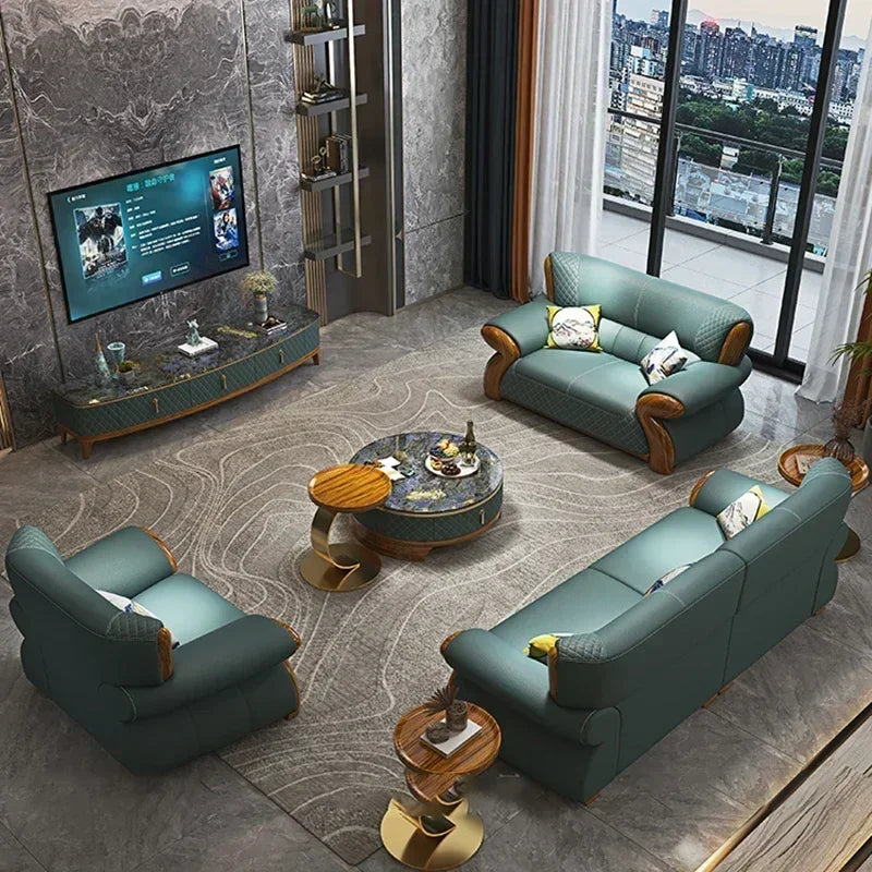 Recliner Luxury Modern Sofas Living Room Nordic Reading Floor Sectional Sofa Lazy Lounge Designer Sofy Do Salonu Home Furniture - Kimlud