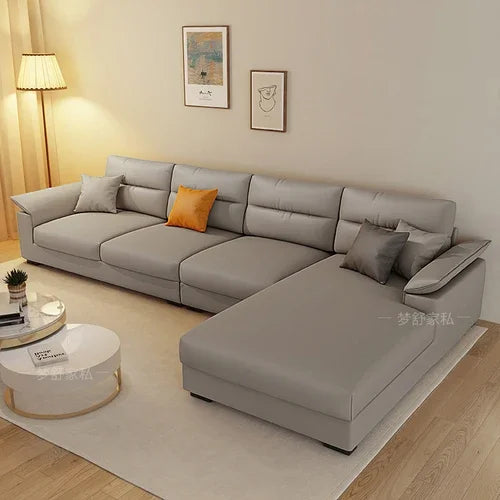 Waterproof Couch Living Room Sofas Nordic Lounger Romantic Economic Sofa Designer Relaxing Salas Y Sofas Muebles Home Furniture