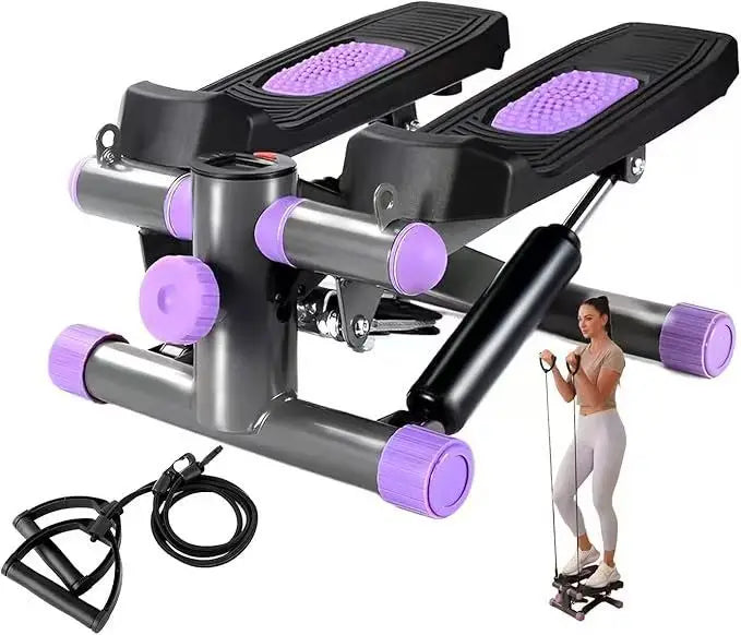 Home Stepping Machine Women's Mountain Climbing Pedal Machine Leg Exercise Pedal Sports And Fitness Equipment 스태퍼 Stepper