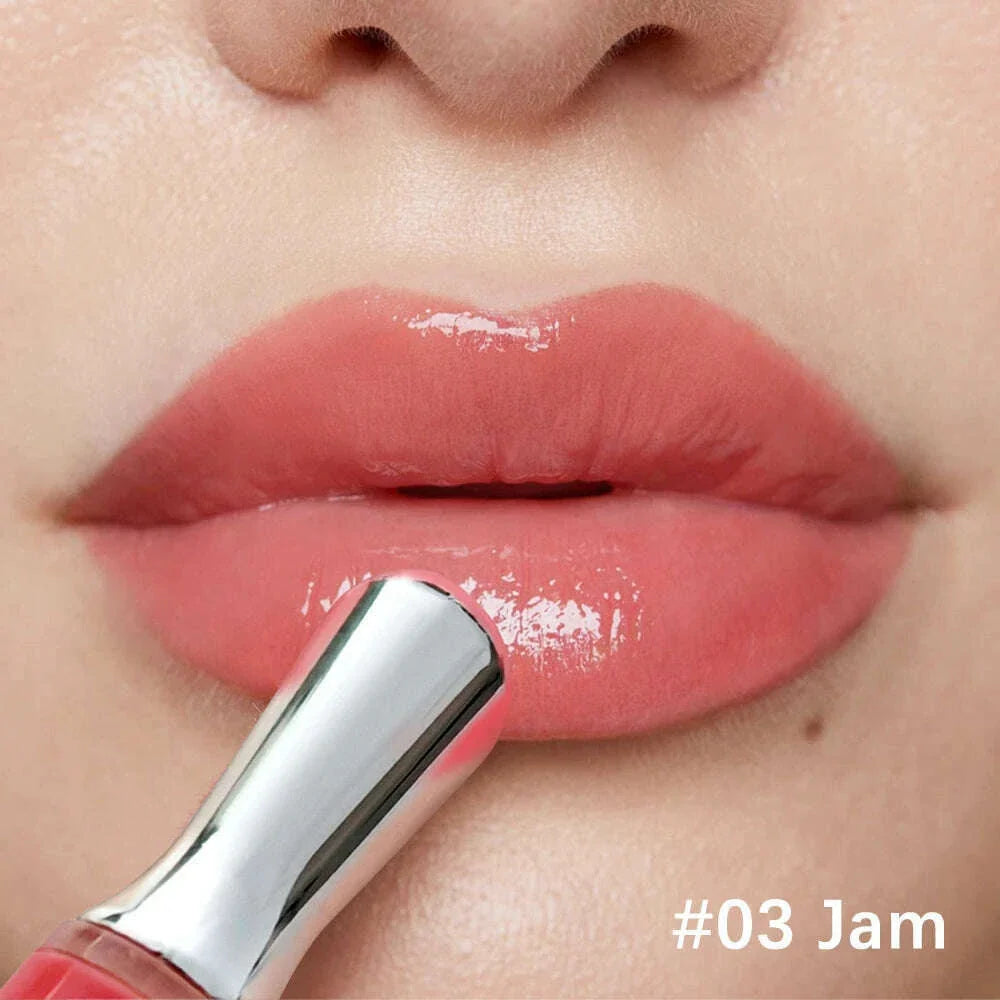 lakerain6 color lip essence set lasting moisturizing light lip lines moisturizing hydration honey rose fragrance lip balm