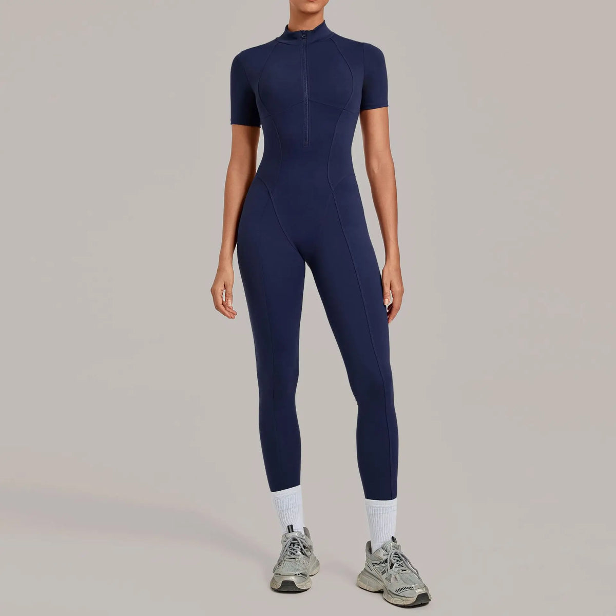Triangle Back Women Fitness Yoga Set Sports Bodysuit Shorts One Piece Jumpsuit Gym Push Up Workout Legging Active Wear XP69
