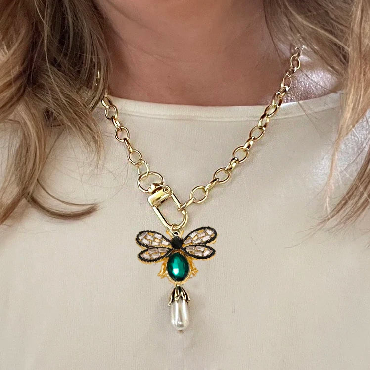 Exaggerated Lady Luxury virgin mary jesus catholic statues Necklace for Women Chokers Accessories Jewelry Gifts...