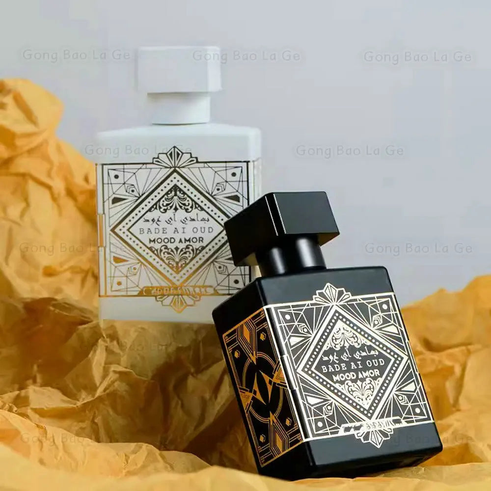 New Arabic Lasting Fragrance Women Body Spray Perfume Essential Scent Pheromone Eau De Parfum Cologne Men 50ml Toilette Unisex - Kimlud