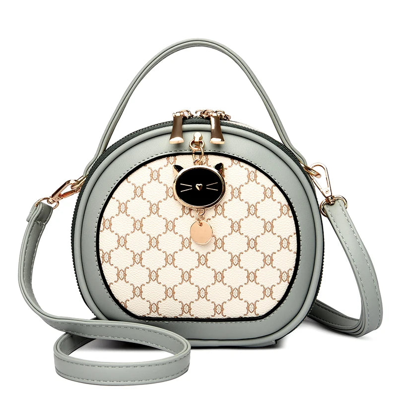 Brand Sac A Main Crossbody Bags For Womens High Quality Leather Women Handbags Luxury Designer Printed Letter Small Bag...