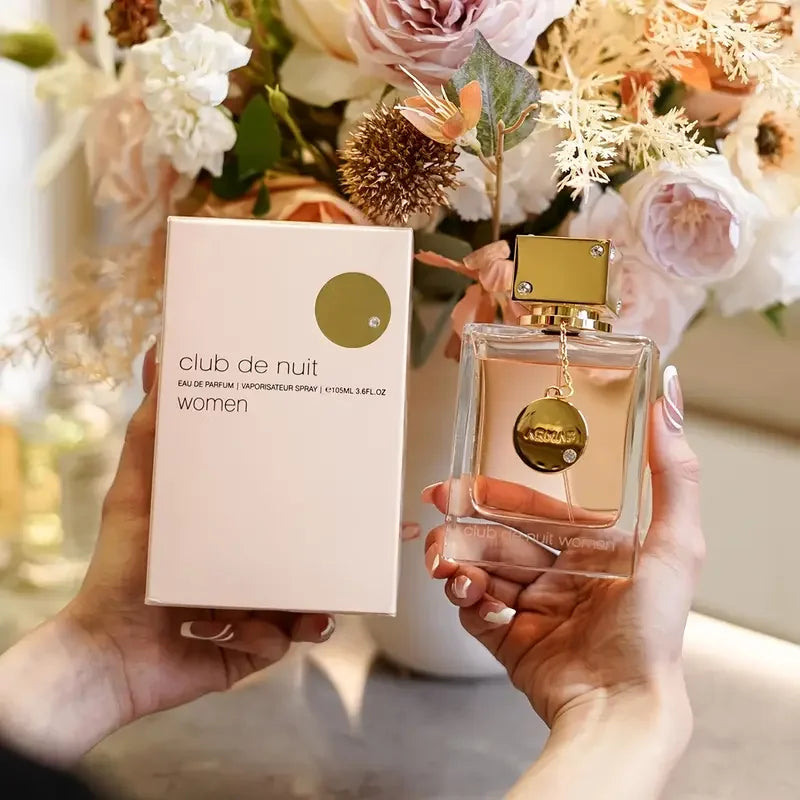 Armaf Club de Nuit Women's perfume spray, 3.6oz (105ml)