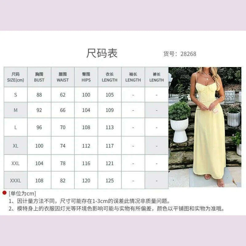 Townlike Elegant Maxi Long Waist Wrap A-line Dress Women Spaghetti Strap 2024 Spring Summer Dress Backless Sexy Party Dresses