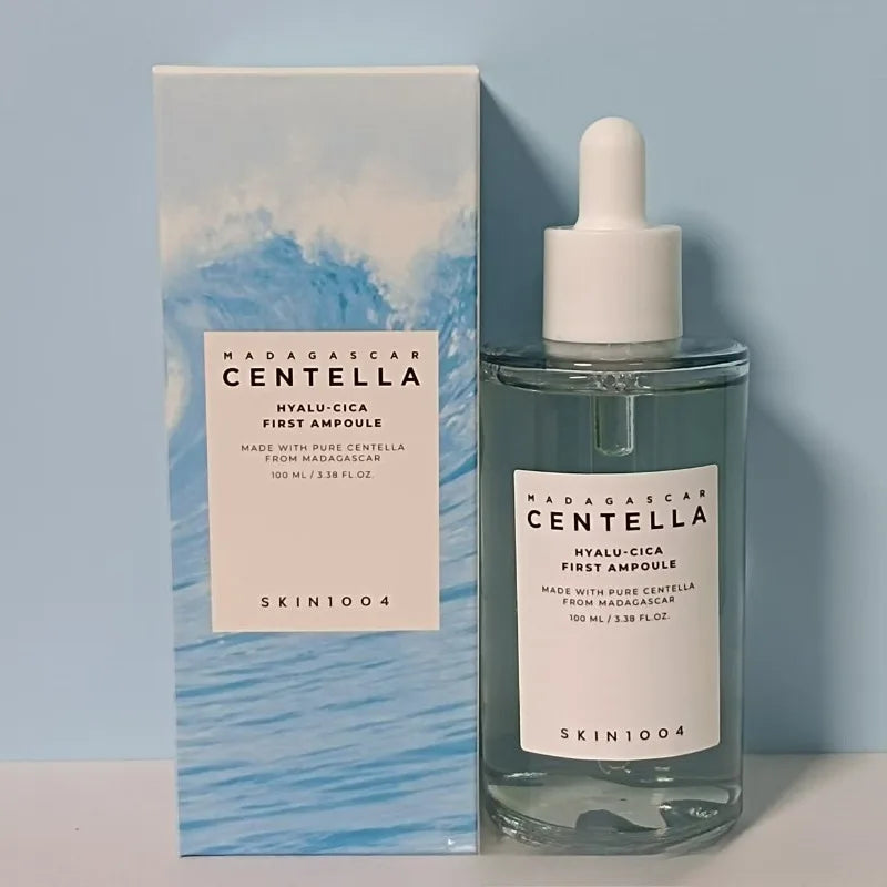 Skin1004 Centella Asiatica Probiotic Moisturizing Cream Facial Cleanser Repair Cream Cleansing Oil Toner Ampoule Skin Care Set