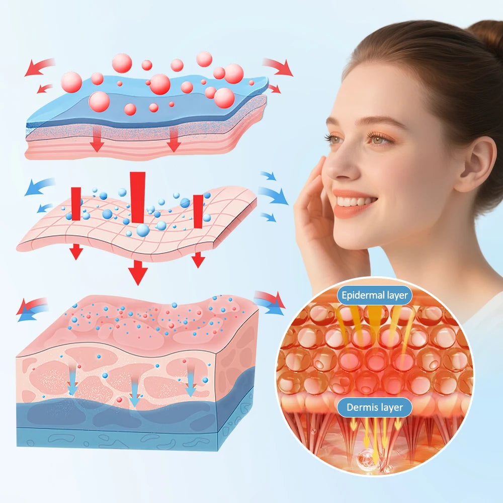 EMS Face Lifting Machine Microcurrent Double Chin Remover 12 Gears Facial Massager Vibration Slimming Firming V-Face Lift Device