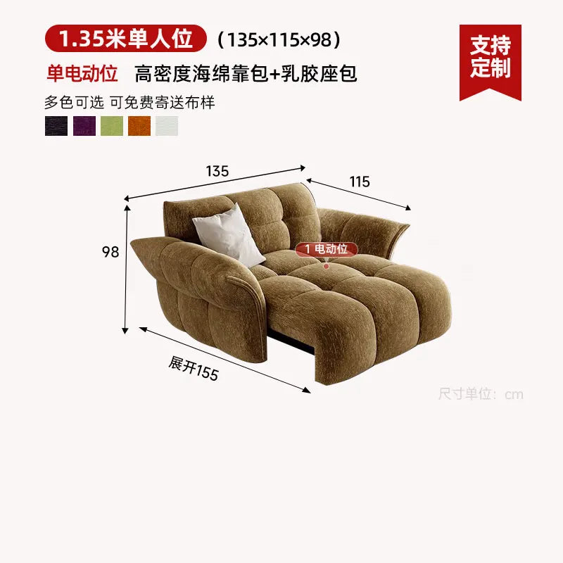 Smart Lazy Living Room Sofas Love Seat Room Decor Floor Lounge Modern Living Room Sofas Designer Muebles Chinese Style Furniture