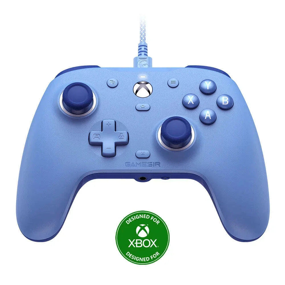 GameSir G7 SE Xbox Wired Gamepad Game Controller for Xbox Series X, Xbox Series S, Xbox One, with Hall Effect Joystick