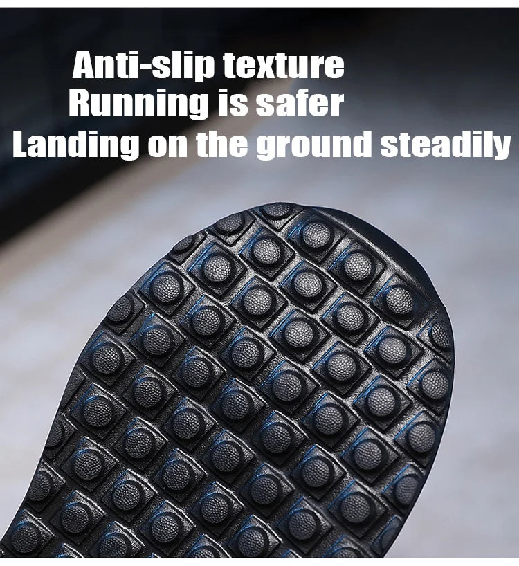 Boys Anti-Slip Waterproof Leather Running Shoes Outdoor Sports Walking Shoes Comfort Kids Sneakers For Autumn Winter...
