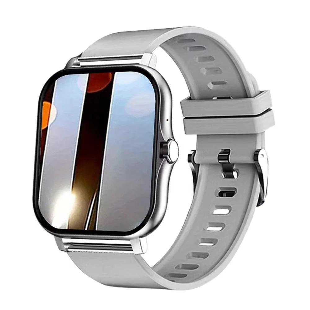 KESHUYOU 2025 New Smart Watch Bluetooth Talking Blood Oxygen/Blood Pressure Monitor Smart Watch for Women Men Holiday...