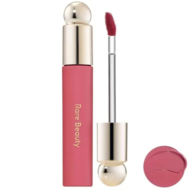 Luxury Brand Beauty Liquid Lip Gloss Moisturizing Long Lasting Natural Tinted Lip Oil Hope Happy Serenity Wonder...