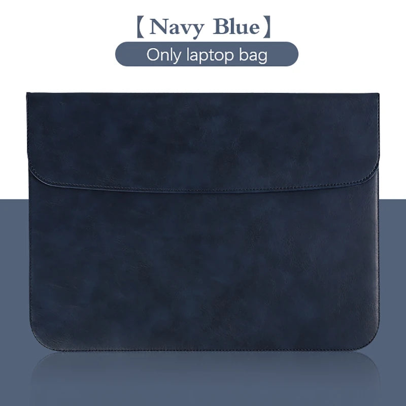 Laptop Sleeve For Macbook Air 13 Case M1 M2 Pro 13.3 14 16 M3 laptop Bag Surface Laptop 13.5 Cover HP Xiaomi Matebook 15...