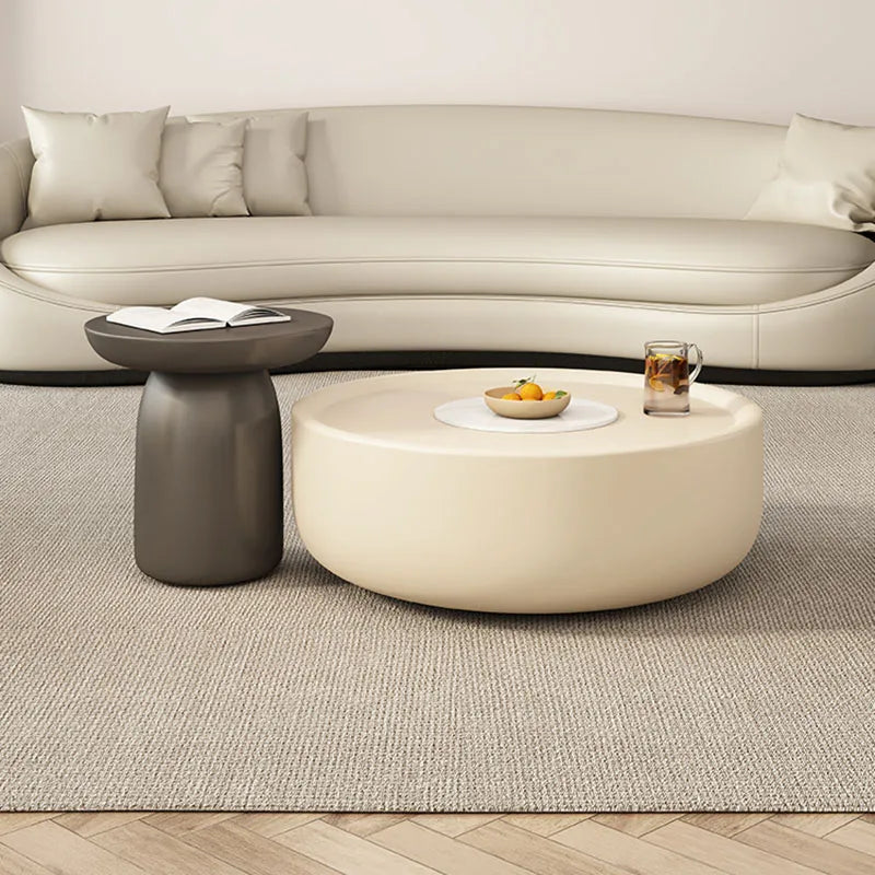 Book Nordic Coffee Tables Modern Organizer Glam Round Coffee Tables Living Room White Table Basse De Salon Home...