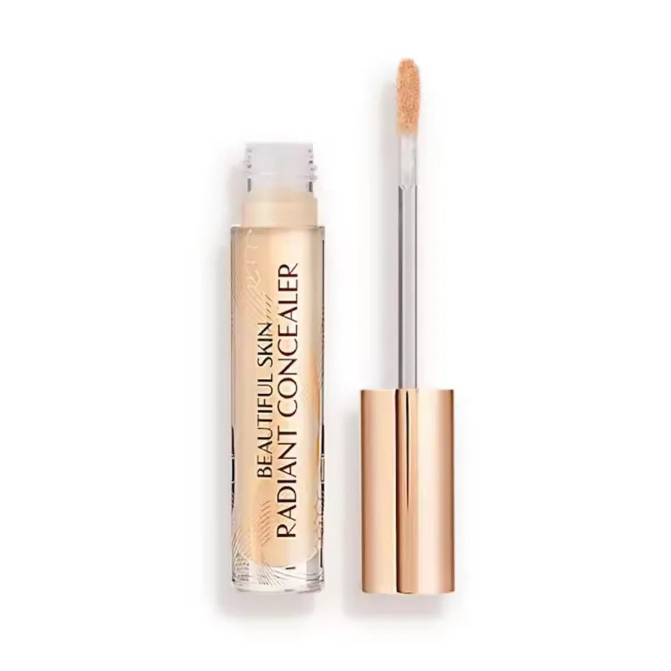 Charlotte Tilbury Liquid Foundation Super Grinding Bottle Oil Control Skin Beautifying Waterproof Sweat-proof Anti...
