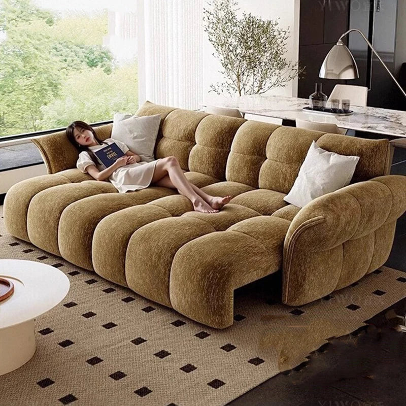Smart Lazy Living Room Sofas Love Seat Room Decor Floor Lounge Modern Living Room Sofas Designer Muebles Chinese Style Furniture