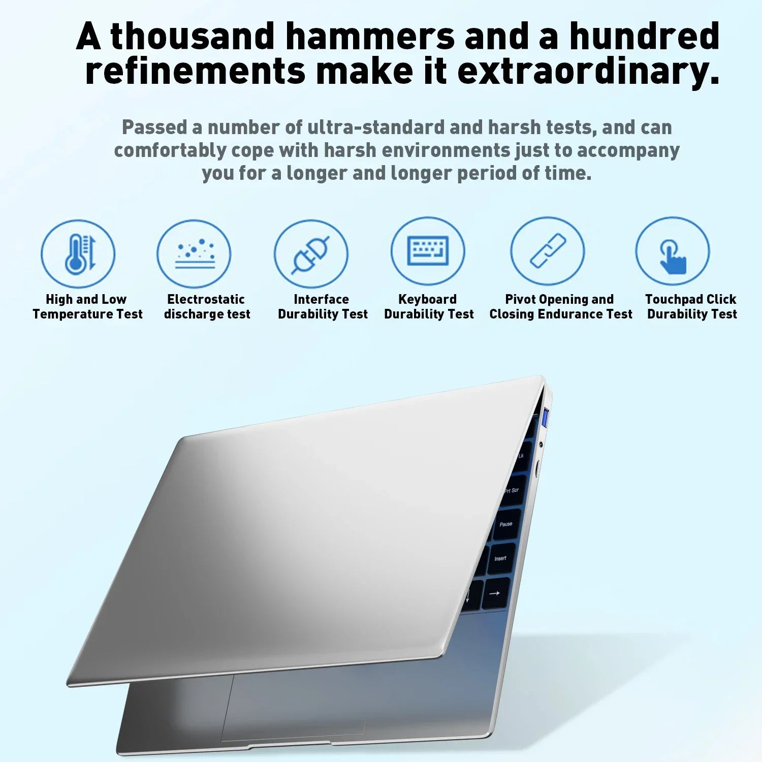 LENO 2026 NEW 14.1" Laptop Intel Core i9-9900 32GB 2TB Gaming Computer PC Windows11 Gamer office Ultra Slim Notebook 1920*1080 - Kimlud