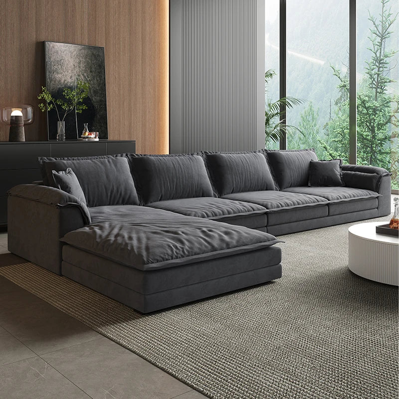 Nordic Romantic Sofa Modern Simple Gaming Unusual Leisure Adult Sofa High Quality Room Decor Trendy Sillon Cama Hotel Furniture - Kimlud