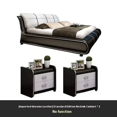 Fancy Wooden Queen Bed Adults Drawer Double Children Queen Bed Full Size Luxury Cama De Lujo Para Dormitorio Set Home...