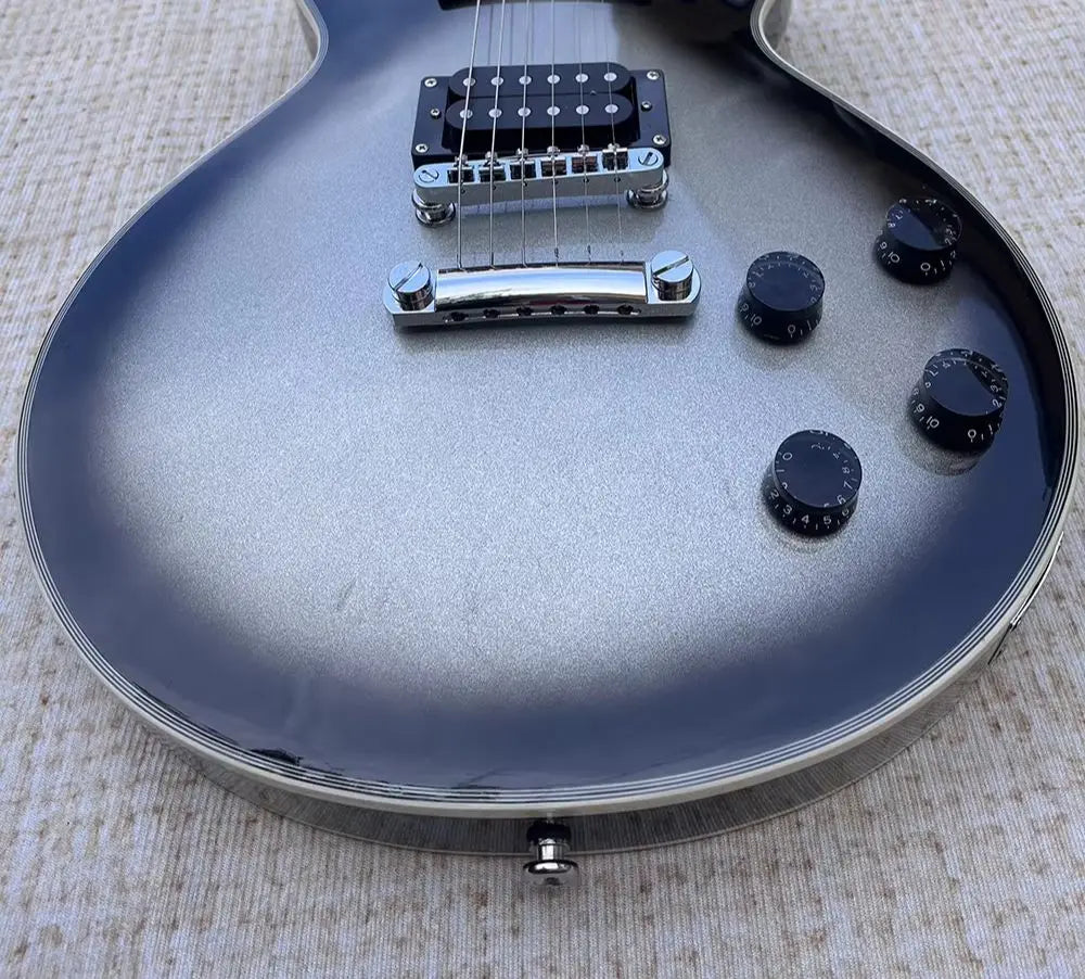 2026 Hot Sale Factory Customized Art Collection Guitar 6 strings good sounds well-made guitar | Kimlud Luxury Table